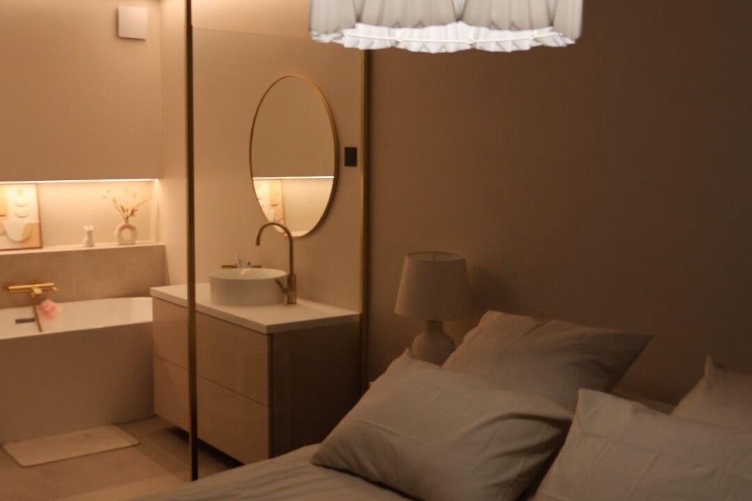 Photo of Bedroom in Cœur de Ville