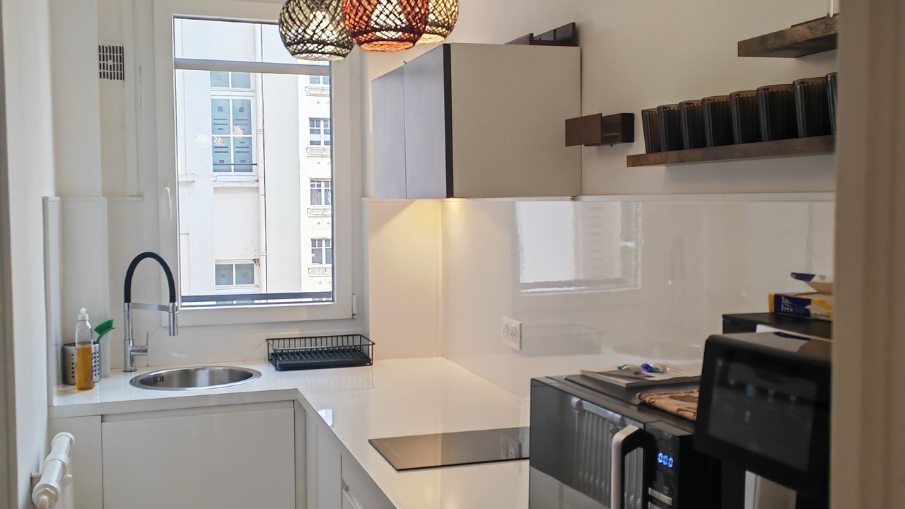 Photo of Kitchen in Auteuil