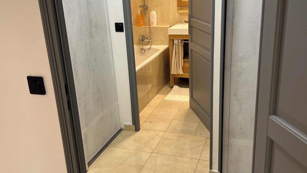 Photo of Bathroom in Gambetta