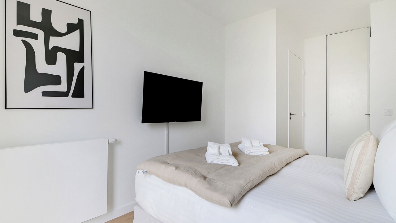 Photo of Bedroom in Clichy