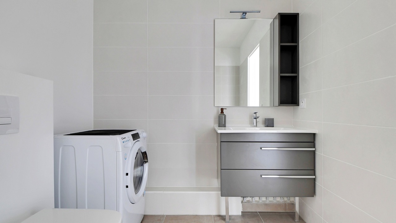 Photo of Bathroom in Clichy