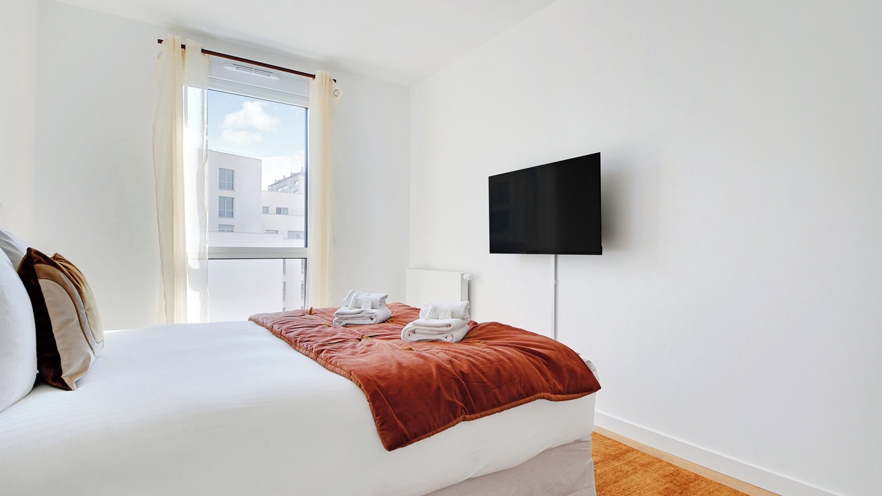 Photo of Bedroom in Clichy