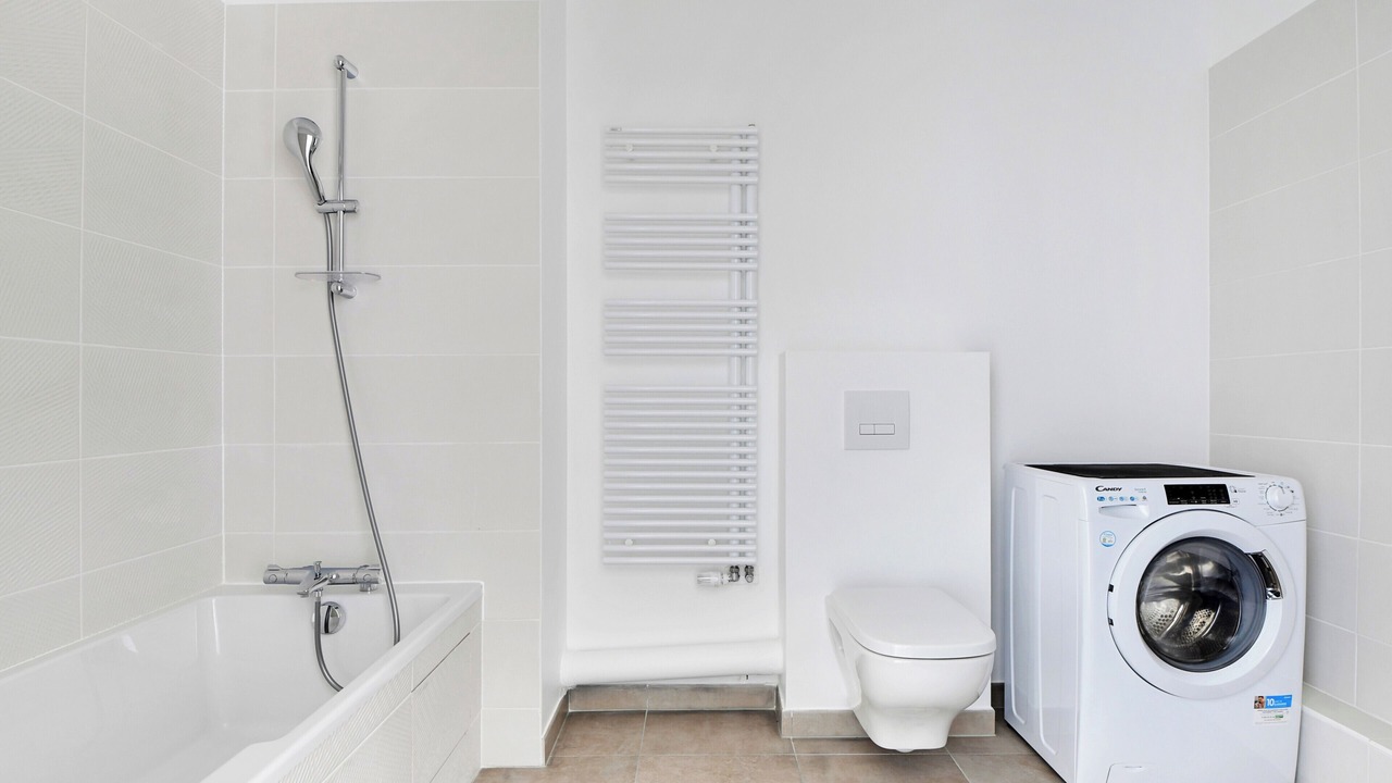 Photo of Bathroom in Clichy