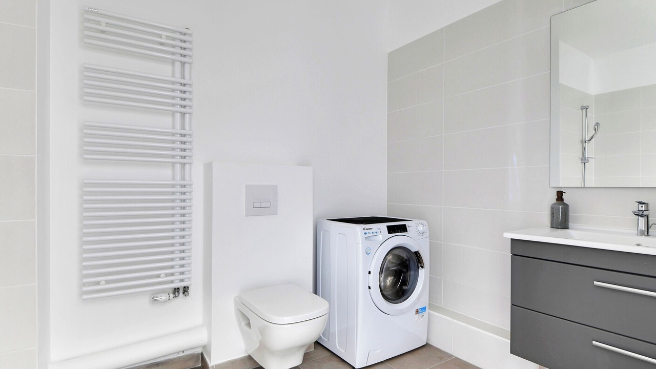 Photo of Bathroom in Clichy