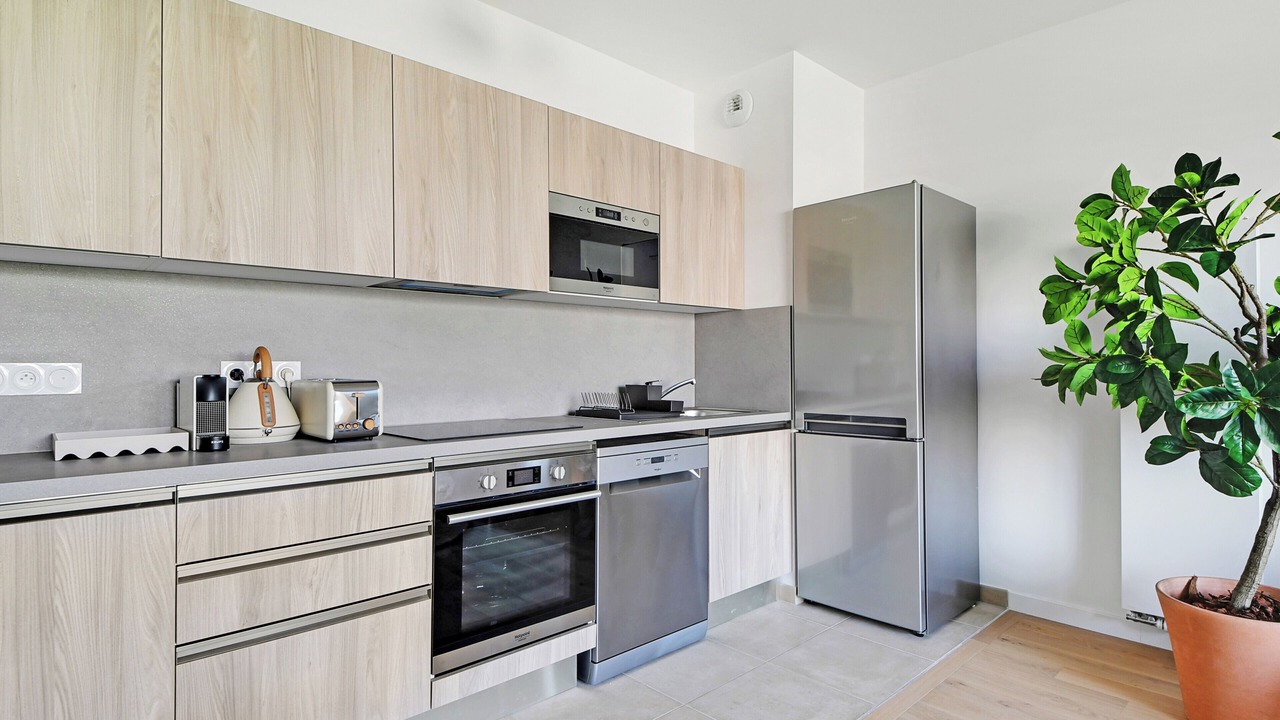 Photo of Kitchen in Clichy