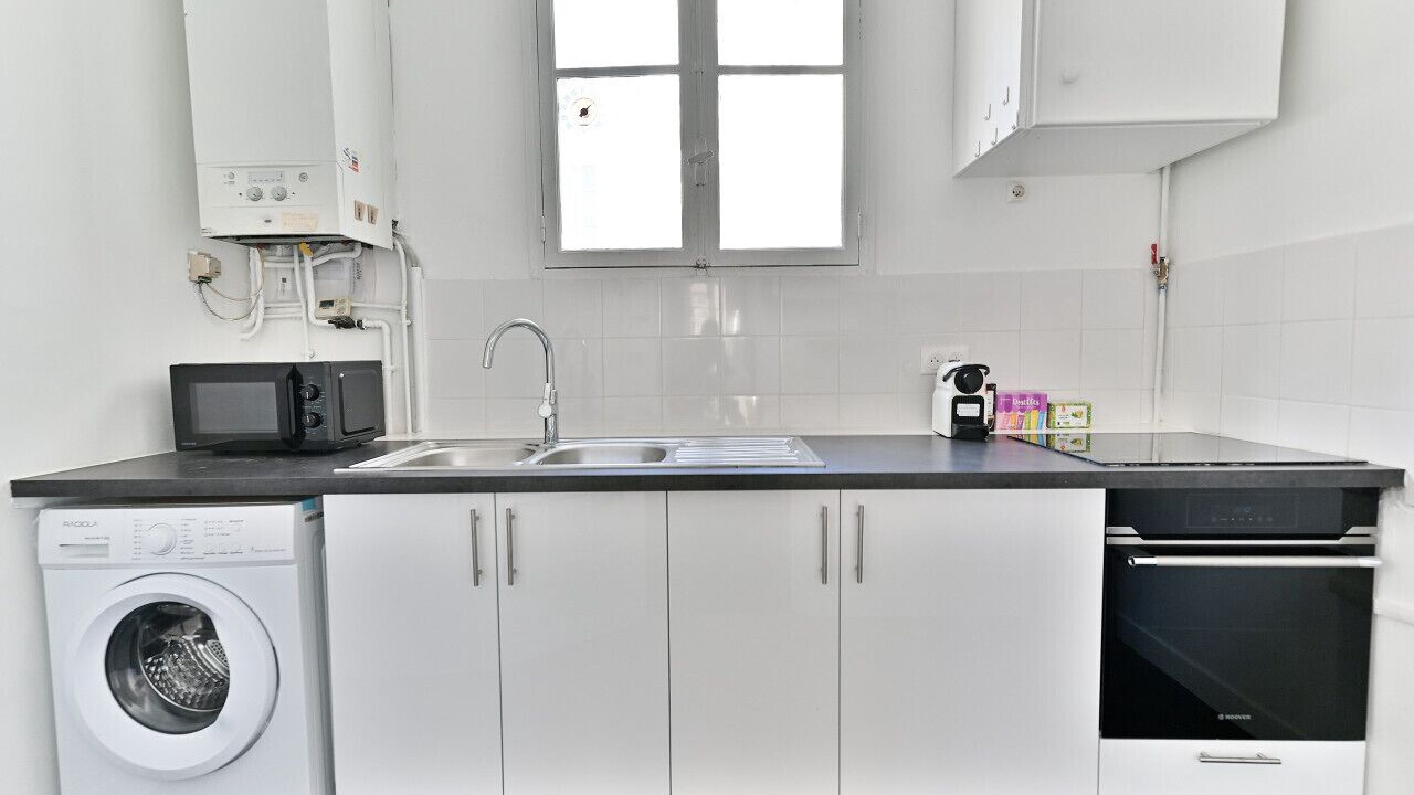 Photo of Kitchen in Marais