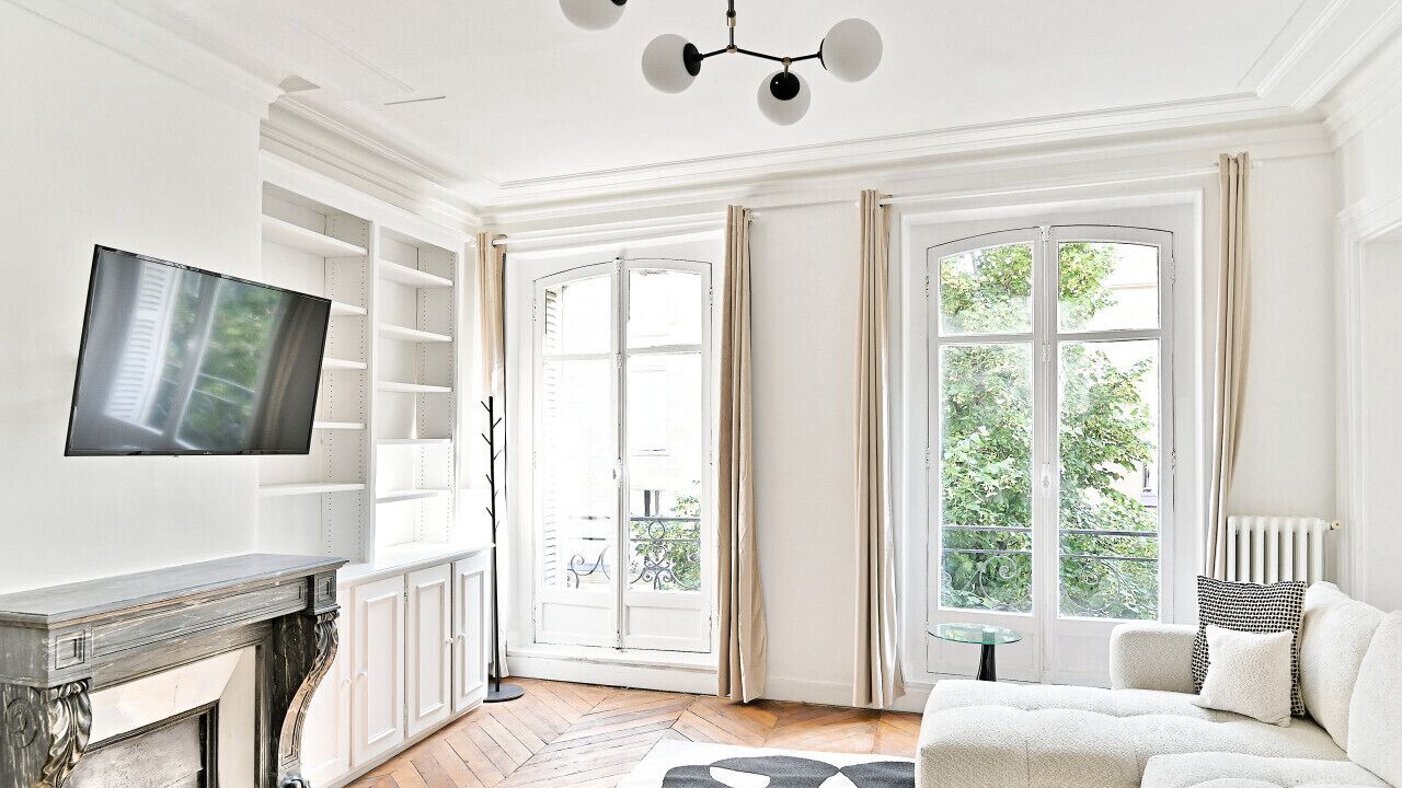 Photo of Livingroom in Marais