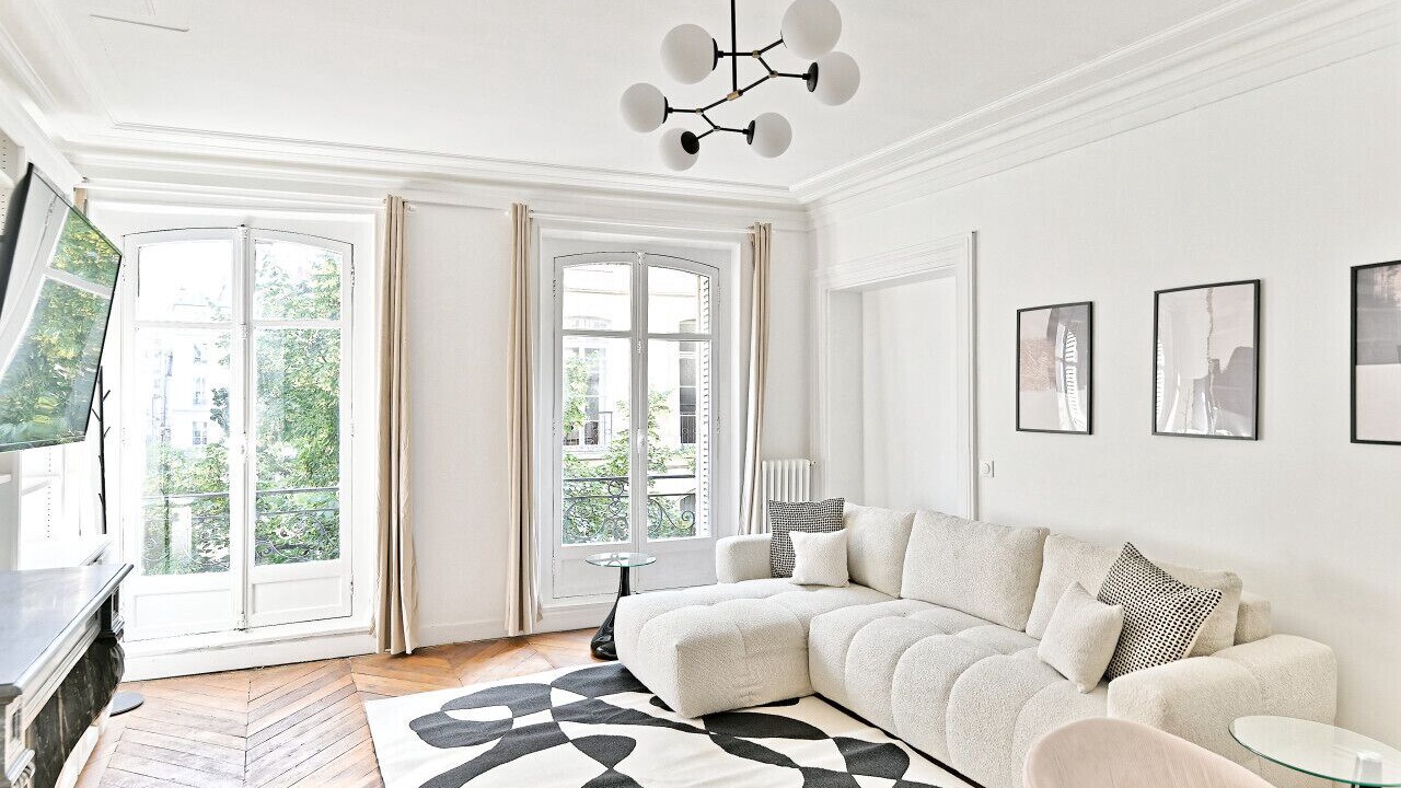 Photo of Livingroom in Marais