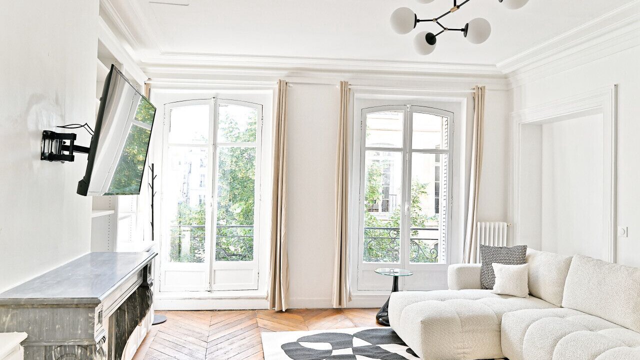 Photo of Livingroom in Marais