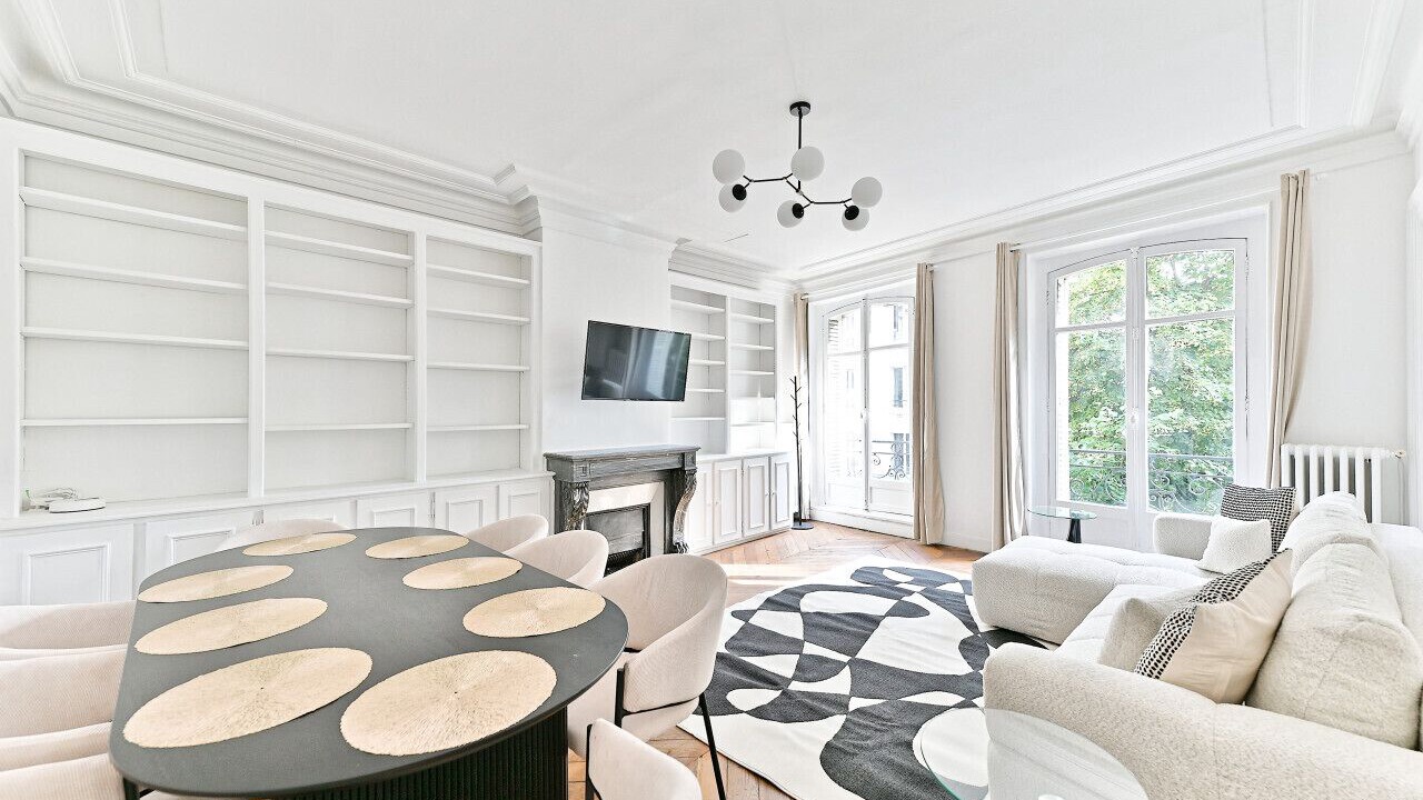 Photo of Livingroom in Marais