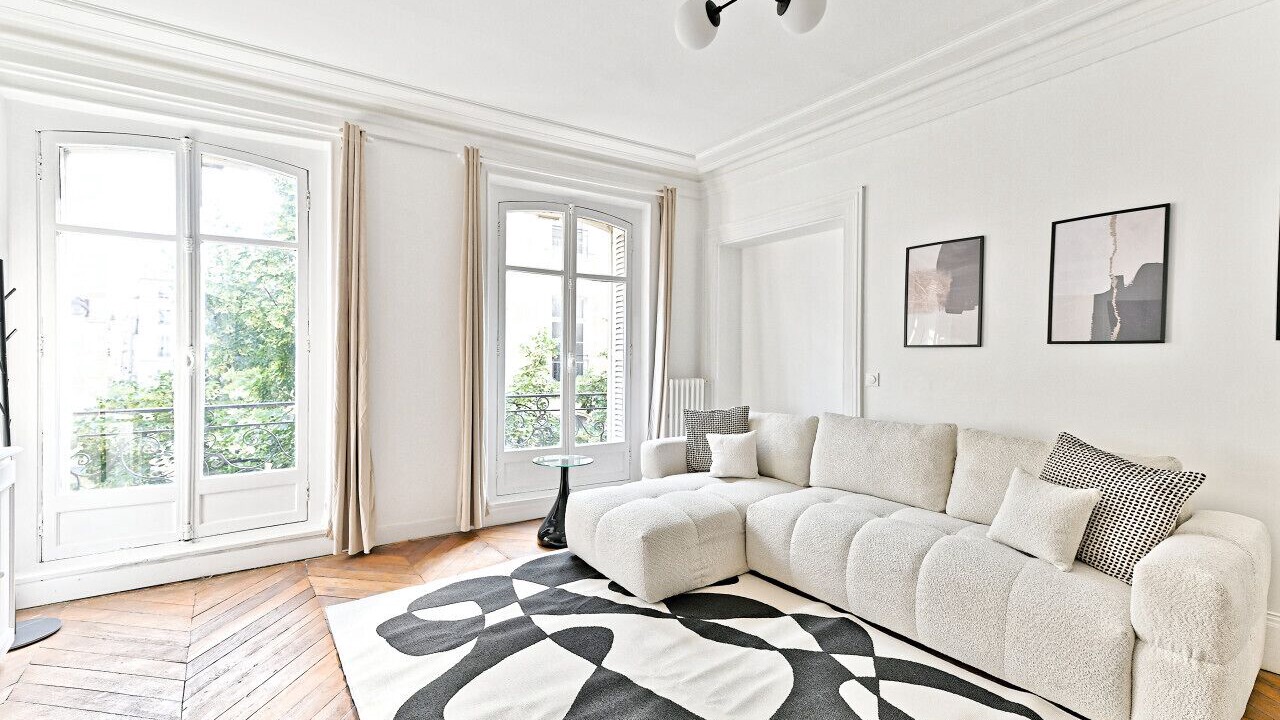 Photo of Livingroom in Marais