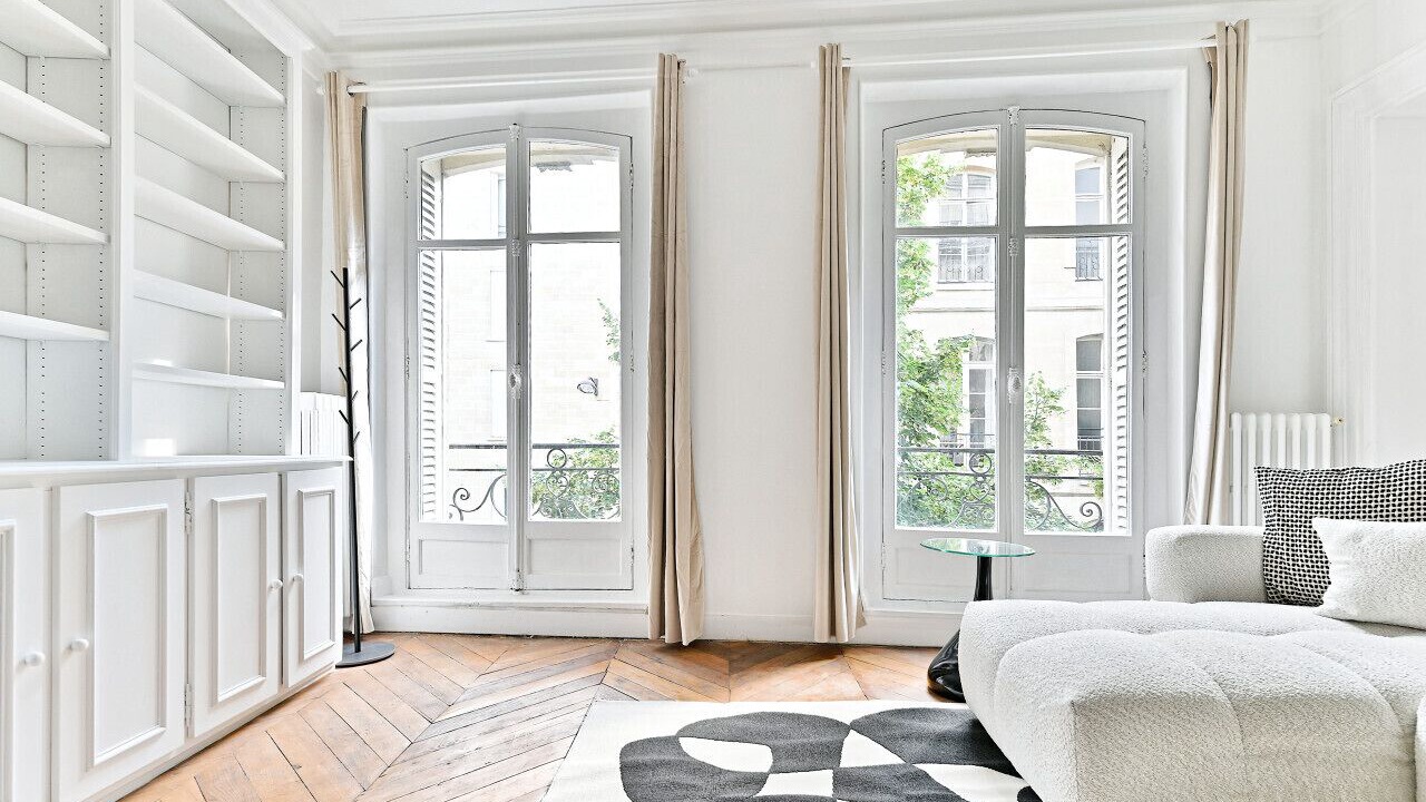 Photo of Livingroom in Marais