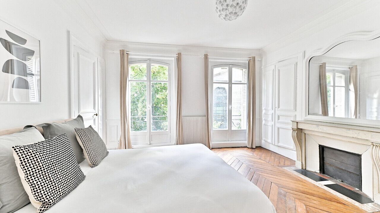 Photo of Bedroom in Marais