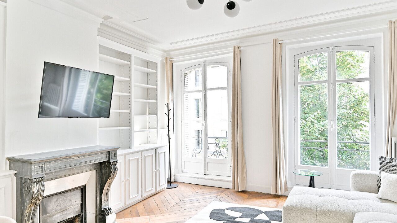 Photo of Livingroom in Marais
