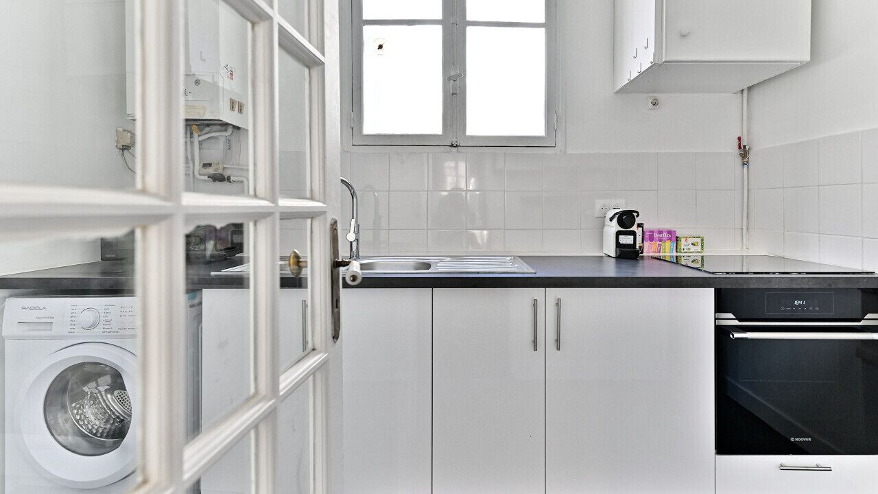 Photo of Kitchen in Marais