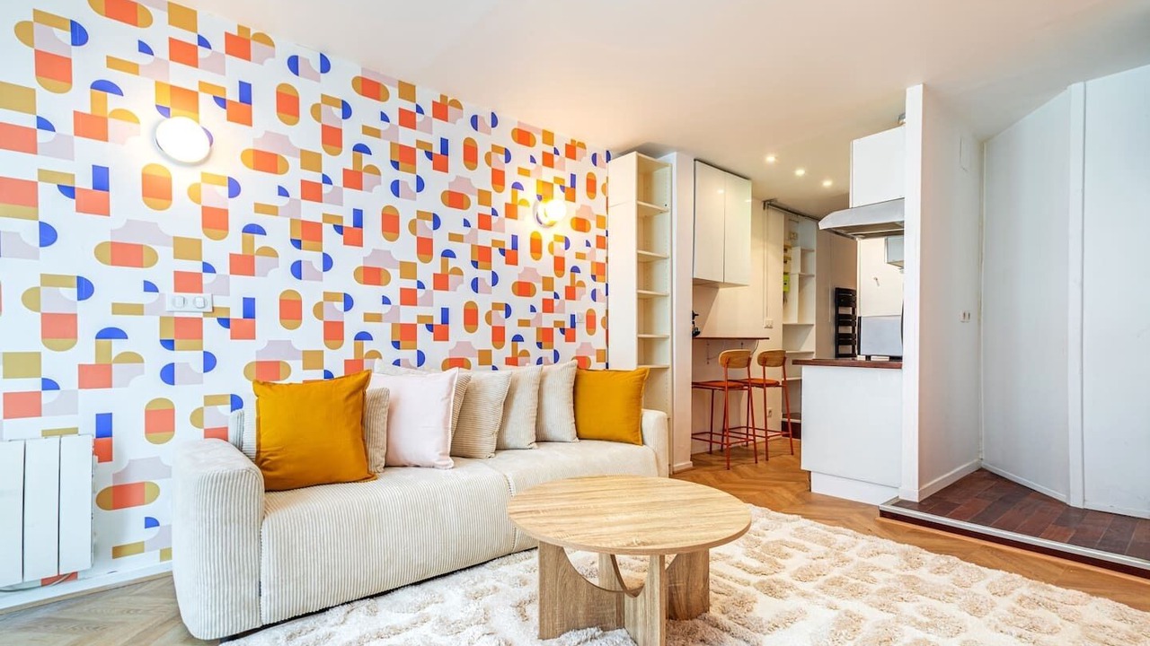 Photo of Livingroom in Combat