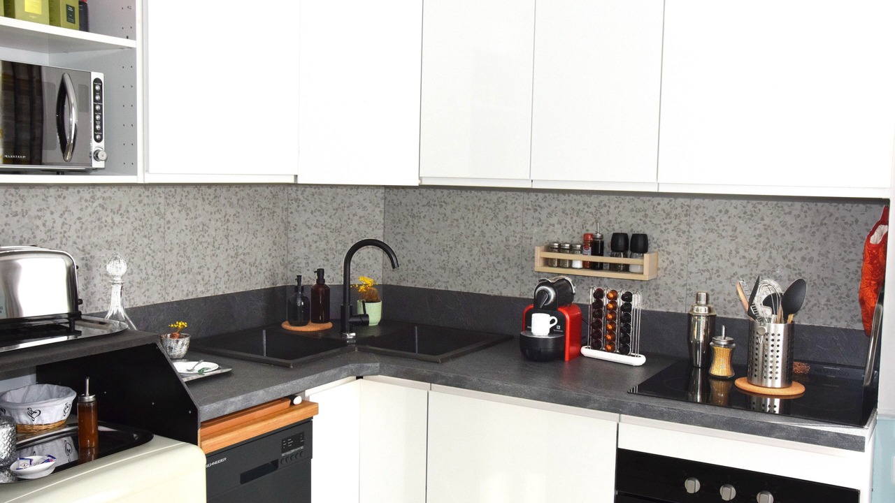 Photo of Kitchen in Hopital Saint-Louis