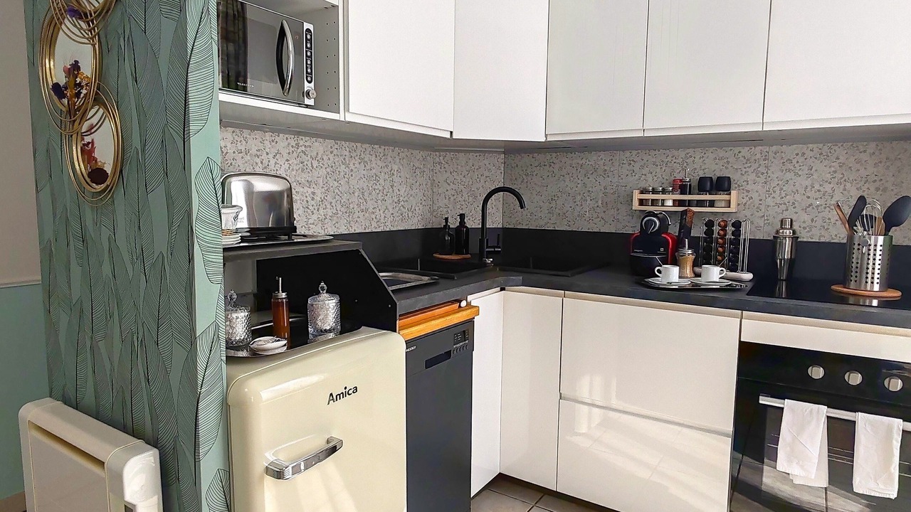 Photo of Kitchen in Hopital Saint-Louis