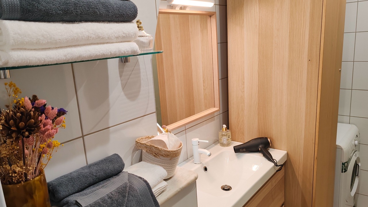 Photo of Bathroom in Hopital Saint-Louis