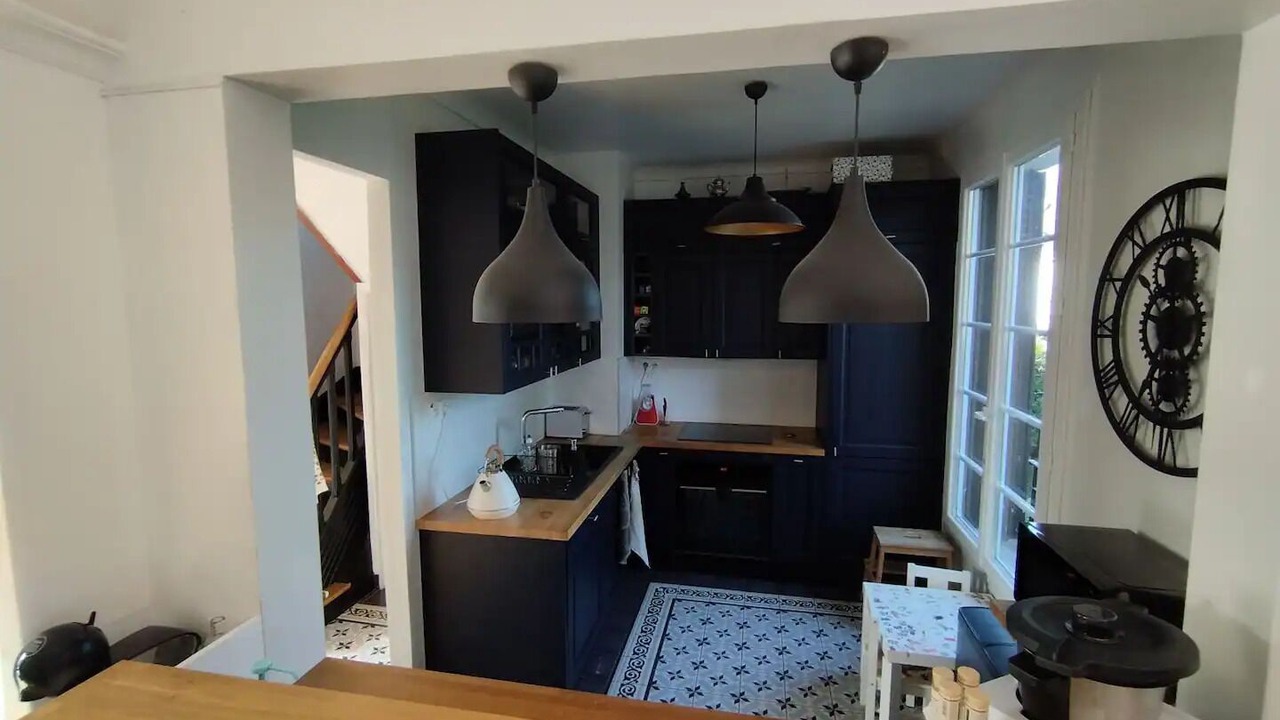 Photo of Kitchen in Lagny-sur-Marne