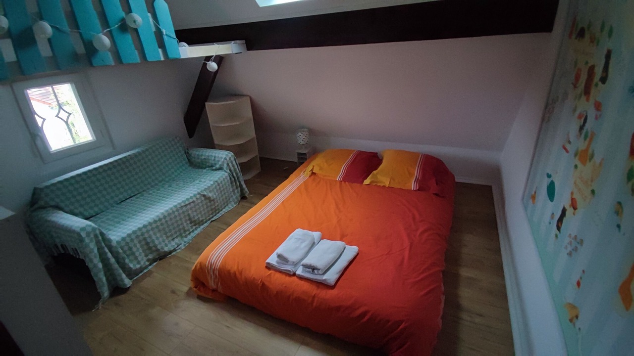 Photo of Bedroom in Lagny-sur-Marne