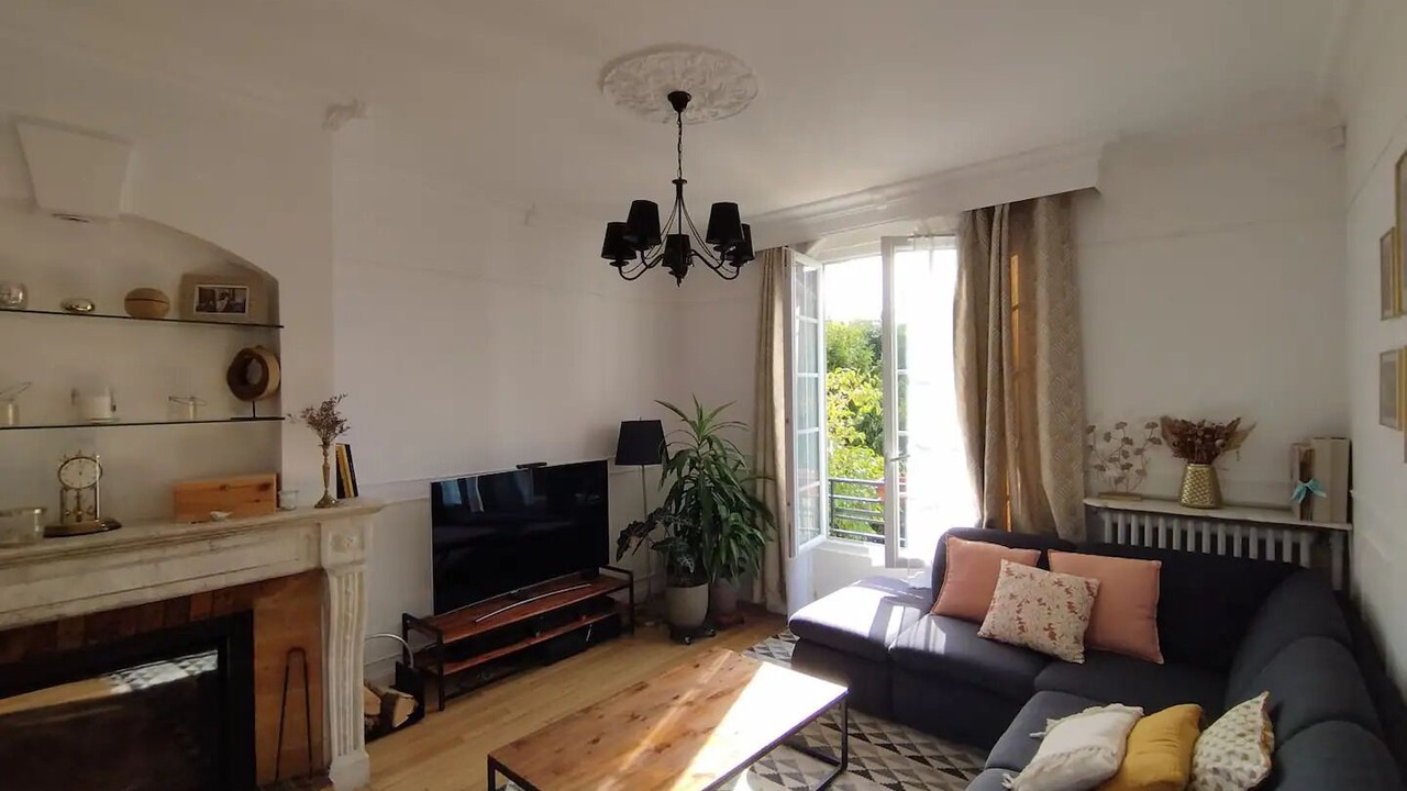 Photo of Livingroom in Lagny-sur-Marne