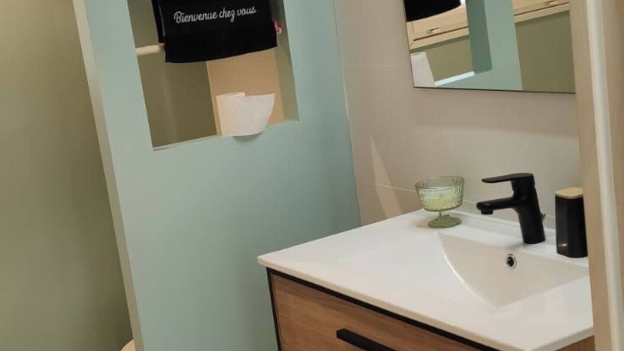 Photo of Bathroom in Lagny-sur-Marne