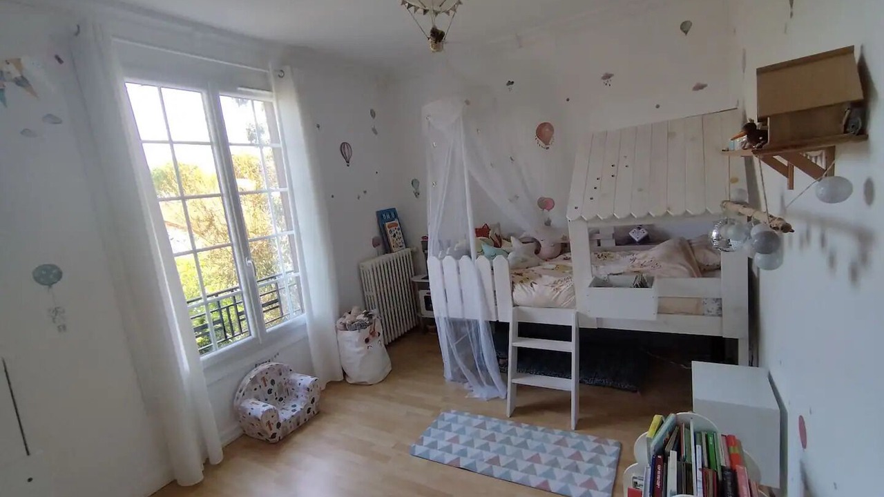 Photo of Bedroom in Lagny-sur-Marne