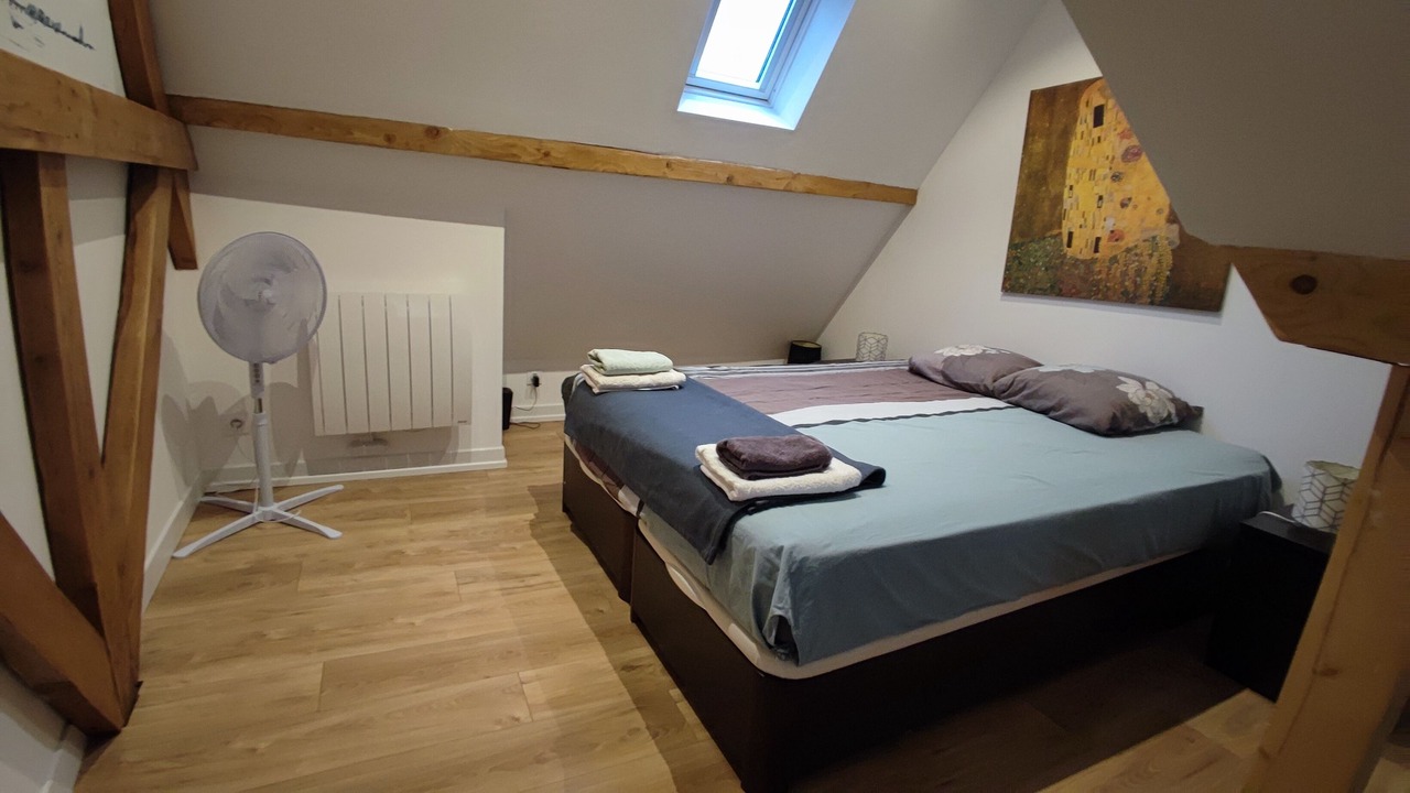 Photo of Bedroom in Lagny-sur-Marne