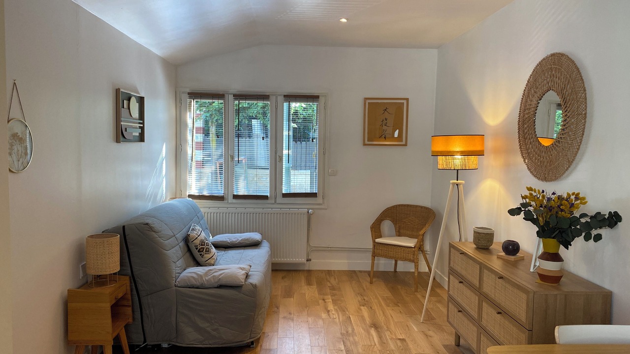 Photo of Livingroom in Joinville-le-Pont