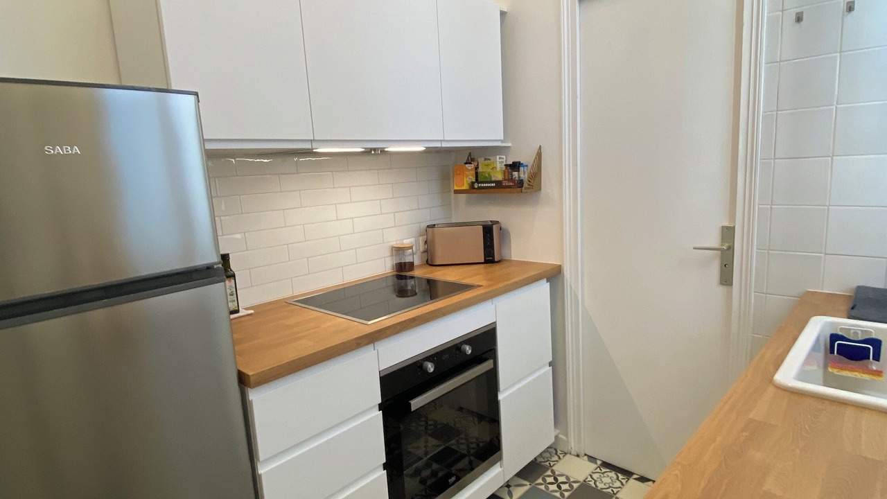 Photo of Kitchen in Joinville-le-Pont