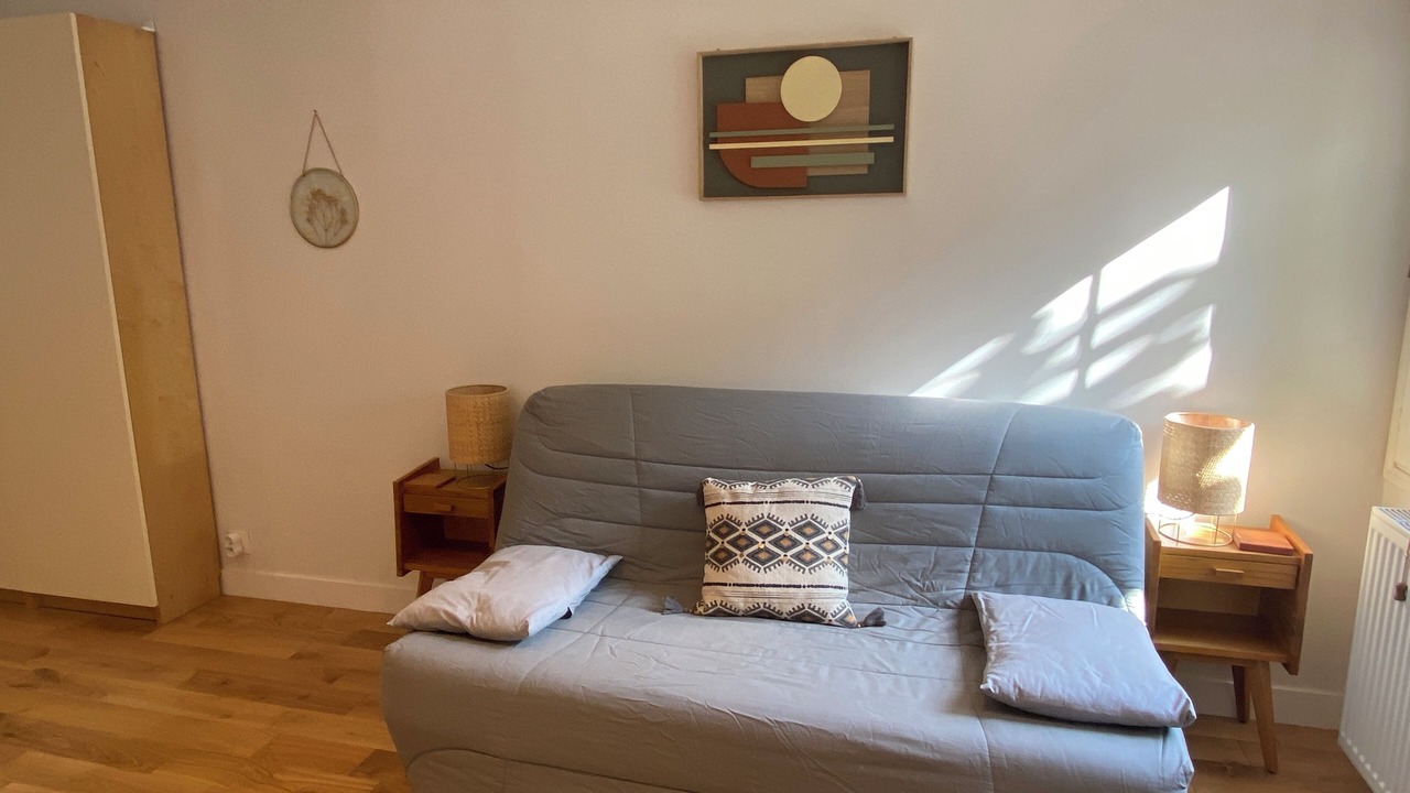 Photo of Livingroom in Joinville-le-Pont