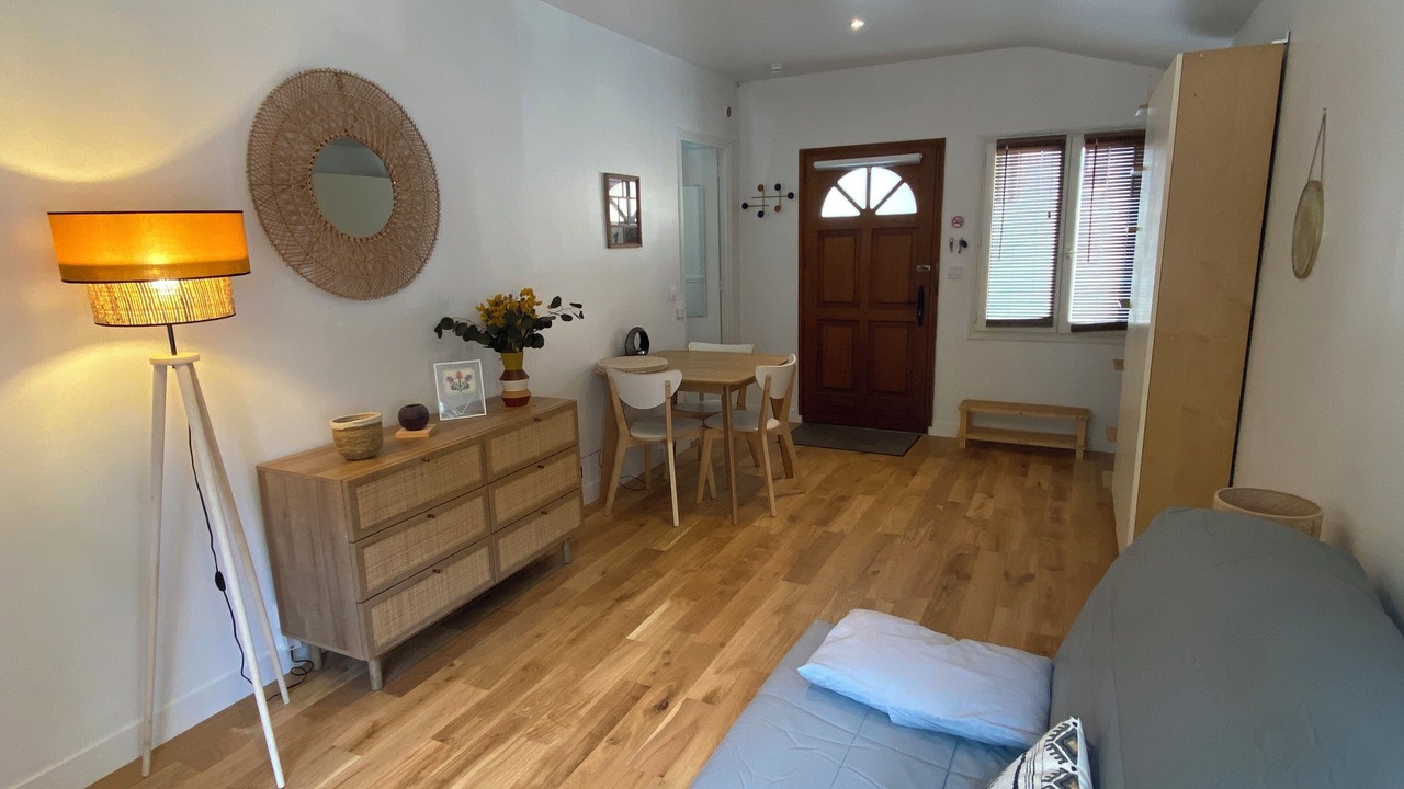 Photo of Livingroom in Joinville-le-Pont