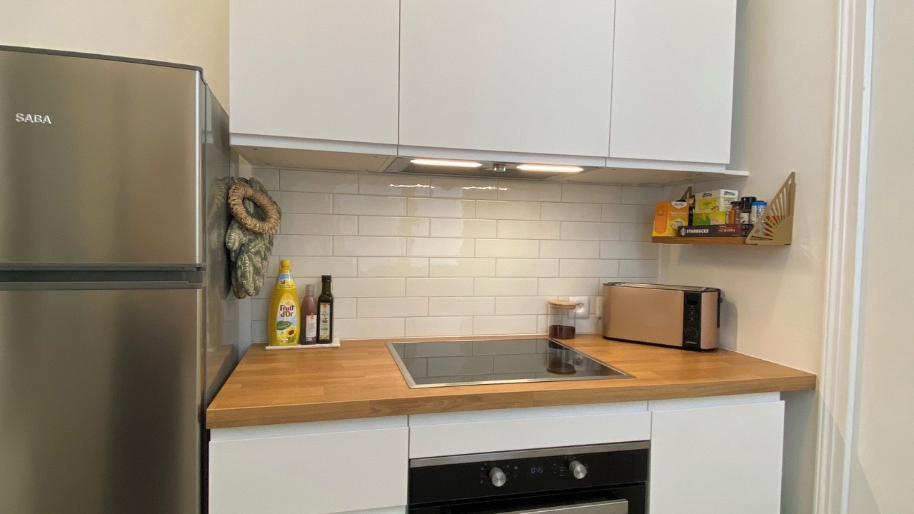 Photo of Kitchen in Joinville-le-Pont