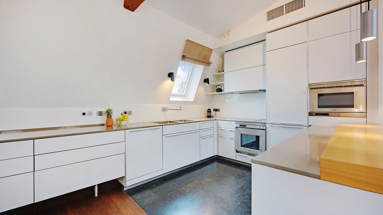 Photo of Kitchen in Sorbonne