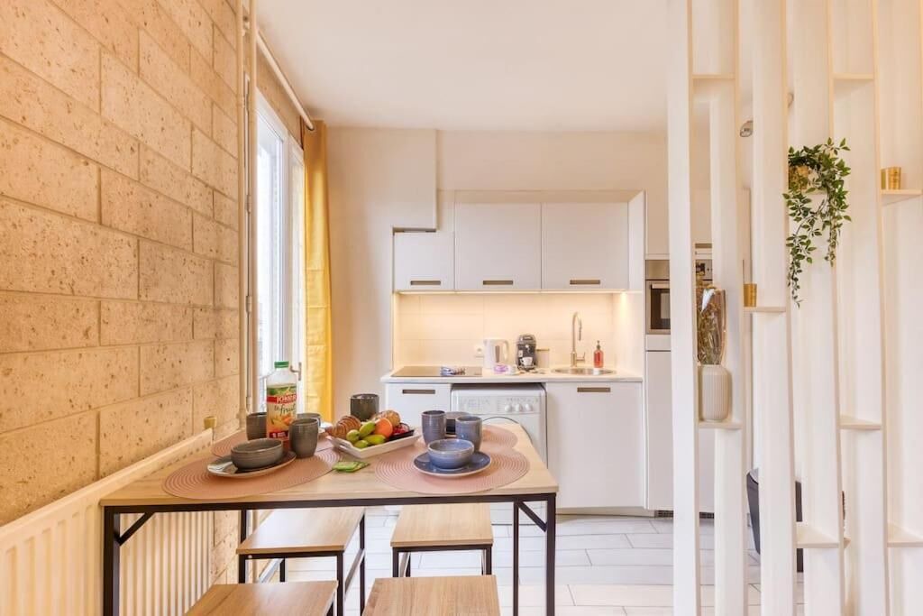 Photo of Kitchen in Rigollots