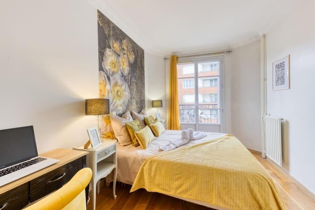 Photo of Bedroom in Rigollots