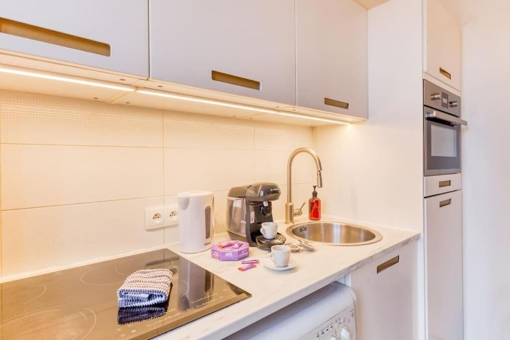 Photo of Kitchen in Rigollots