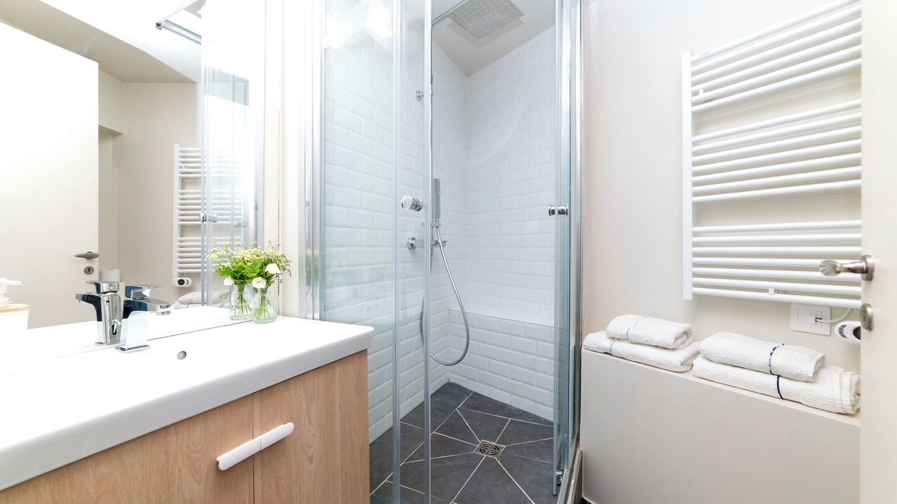 Photo of Bathroom in Faubourg Saint-Germain