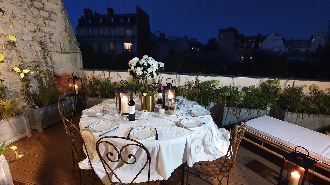 Photo of Bedroom in Faubourg Saint-Germain
