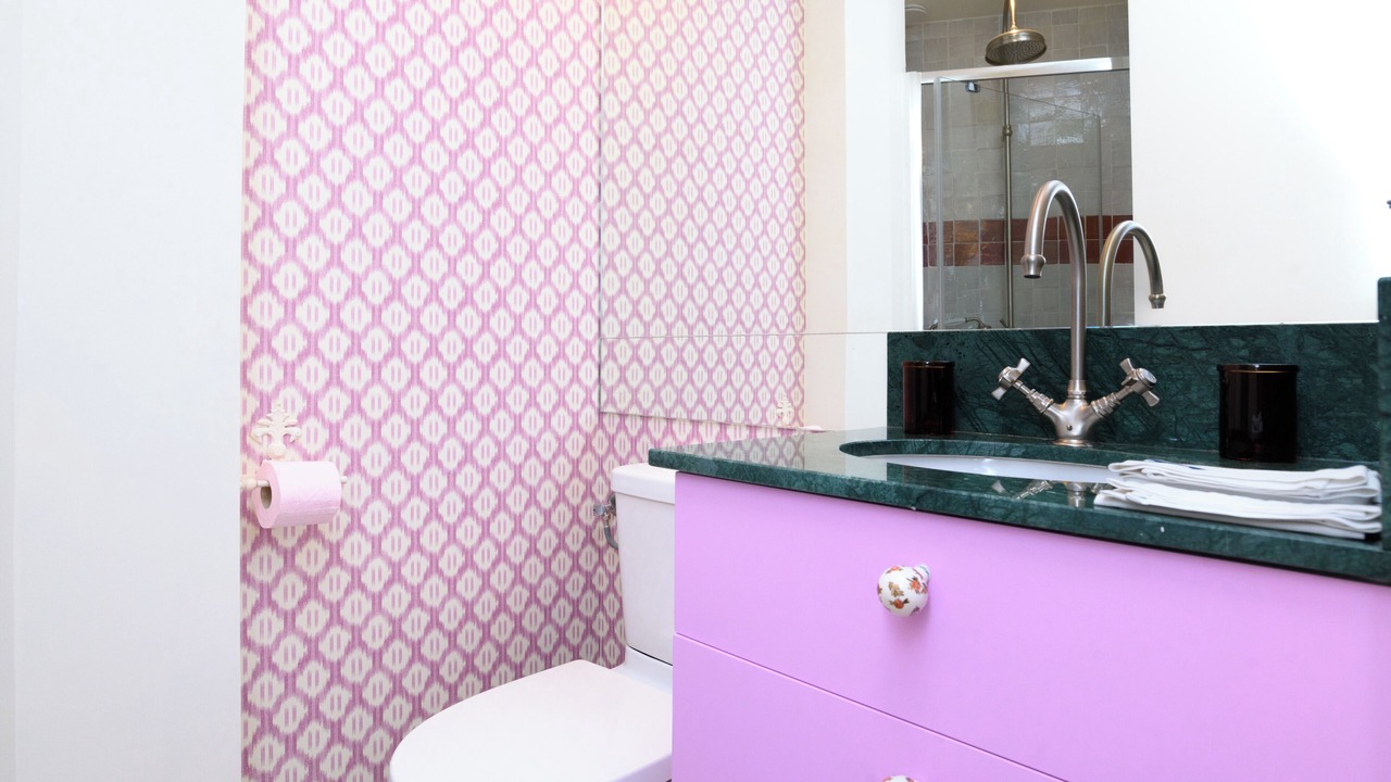 Photo of Bathroom in Faubourg Saint-Germain