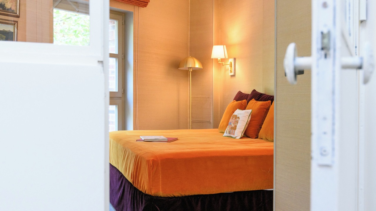Photo of Bedroom in Faubourg Saint-Germain