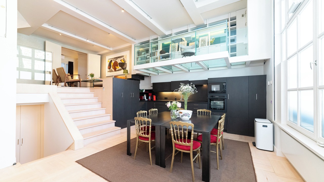 Photo of Bedroom in Faubourg Saint-Germain