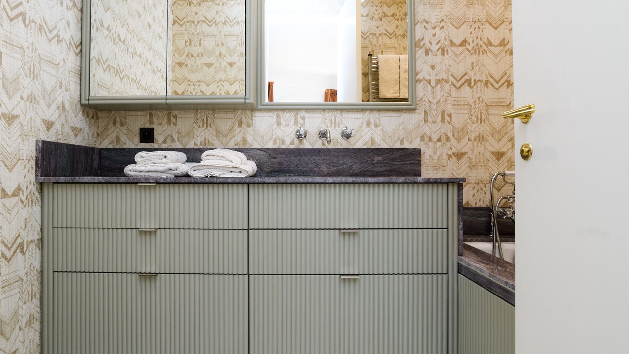 Photo of Bathroom in Faubourg Saint-Germain