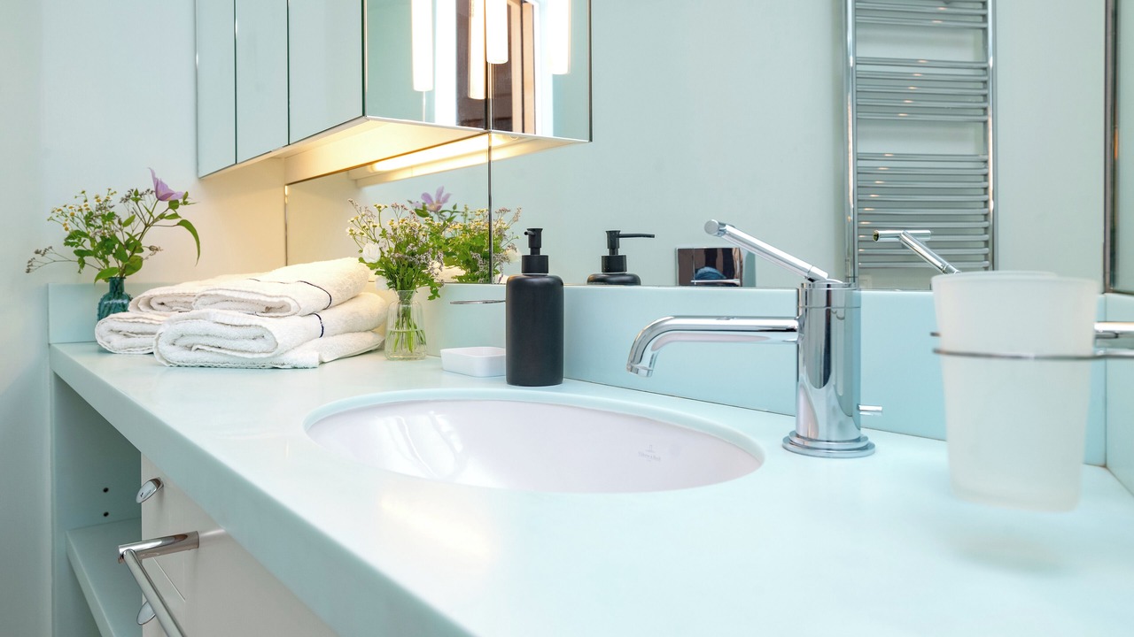 Photo of Bathroom in Faubourg Saint-Germain