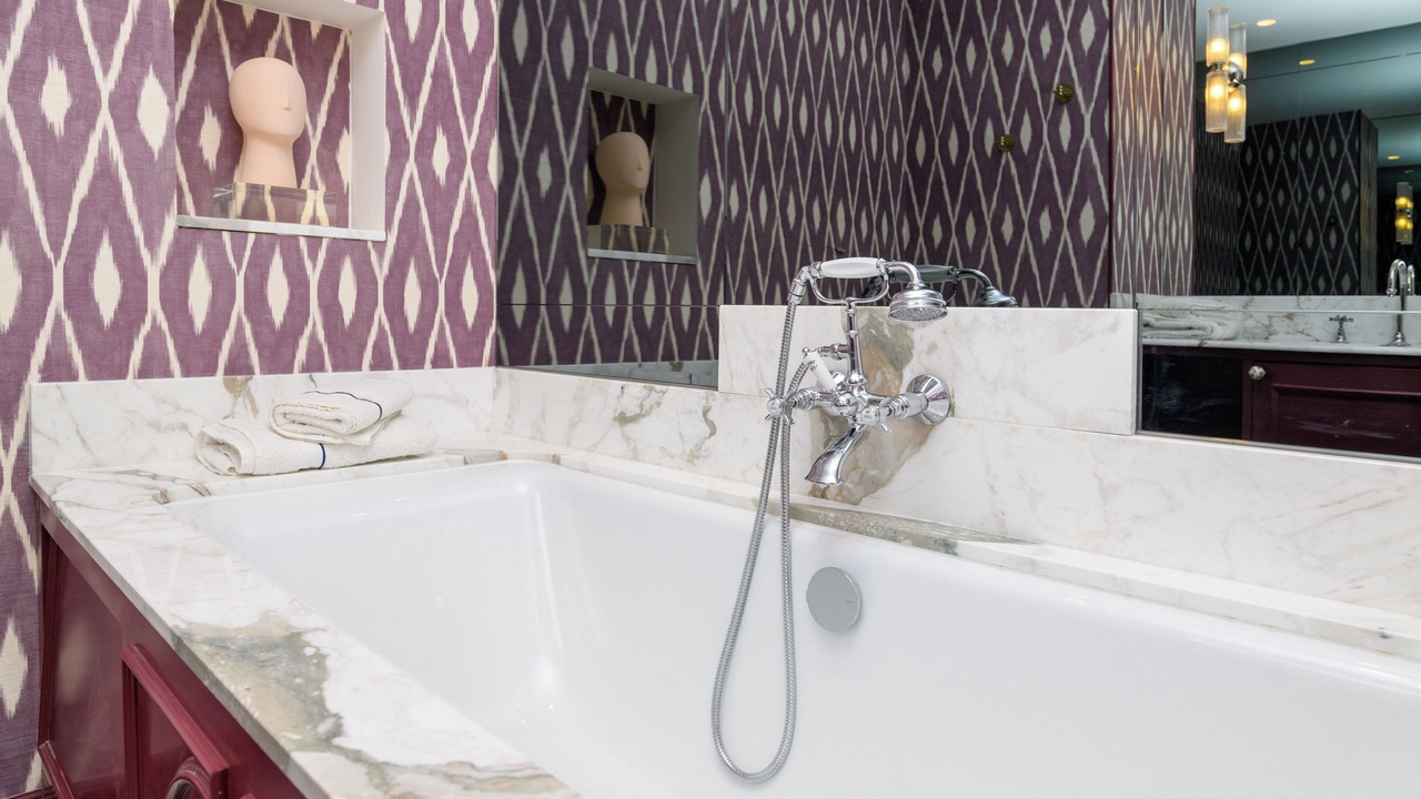 Photo of Bathroom in Faubourg Saint-Germain