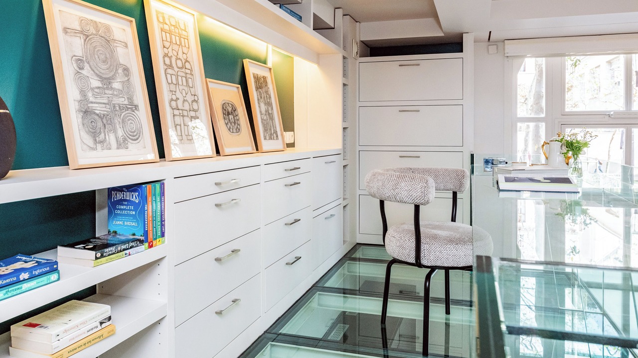 Photo of Bedroom in Faubourg Saint-Germain