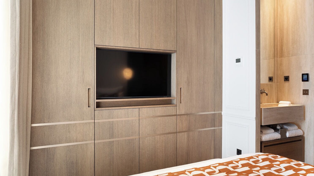 Photo of Bedroom in Chaillot