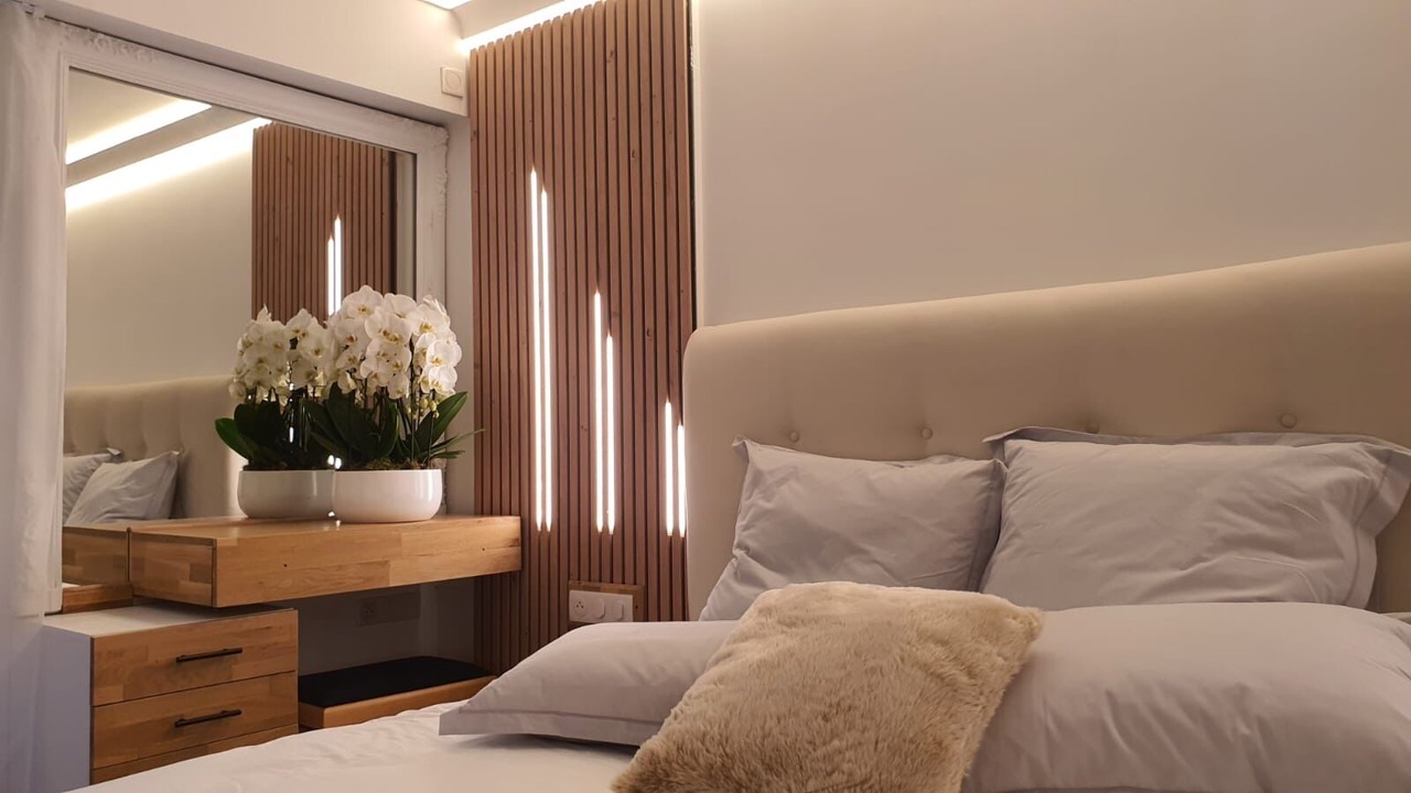 Photo of Bedroom in Hopital Saint-Louis
