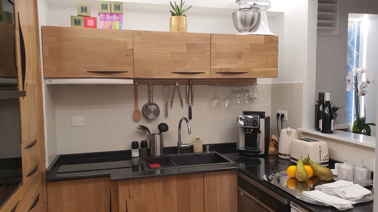 Photo of Kitchen in Hopital Saint-Louis